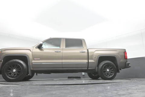 2015 GMC Sierra 1500