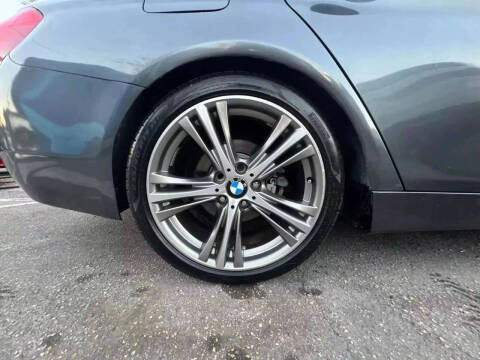 2016 BMW 4 Series 428i Gran Coupe