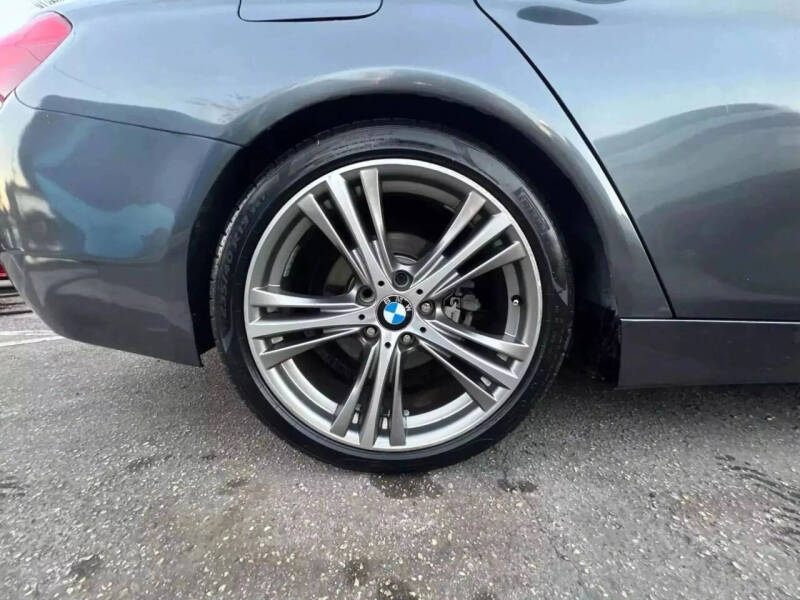 2016 BMW 4 Series 428i Gran Coupe