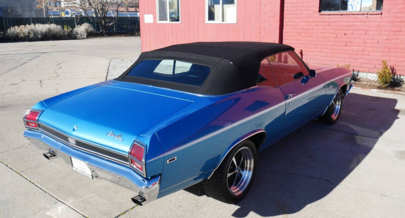 1969 Chevrolet Chevelle