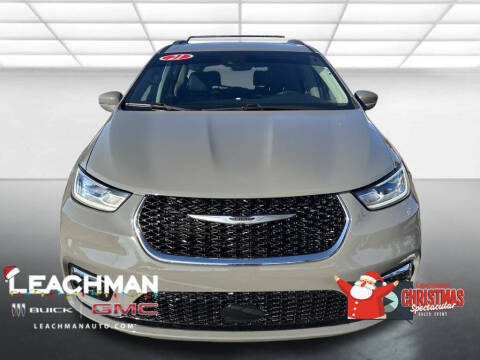 2021 Chrysler Pacifica Touring L