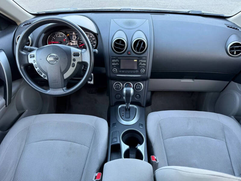 2014 Nissan Rogue Select S