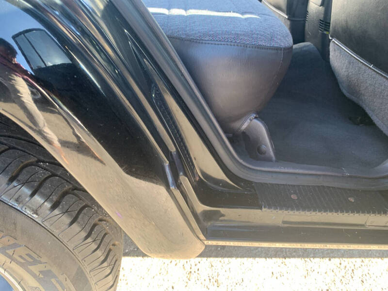 2000 Jeep Cherokee Sport