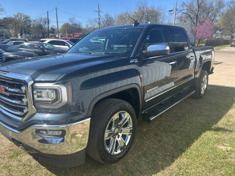 2017 GMC Sierra 1500 for sale at Hartline Family Auto in New Boston TX