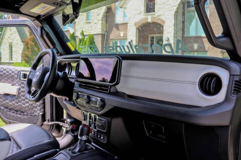 2025 Jeep Gladiator