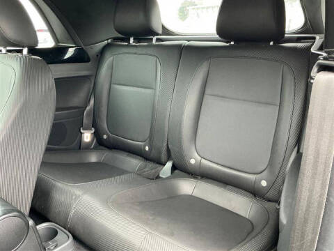 2015 Volkswagen Beetle Convertible