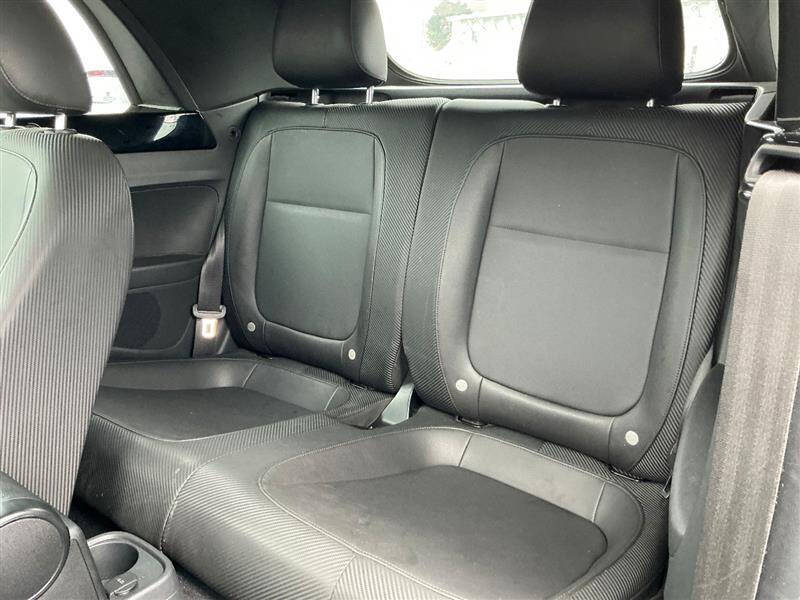 2015 Volkswagen Beetle Convertible