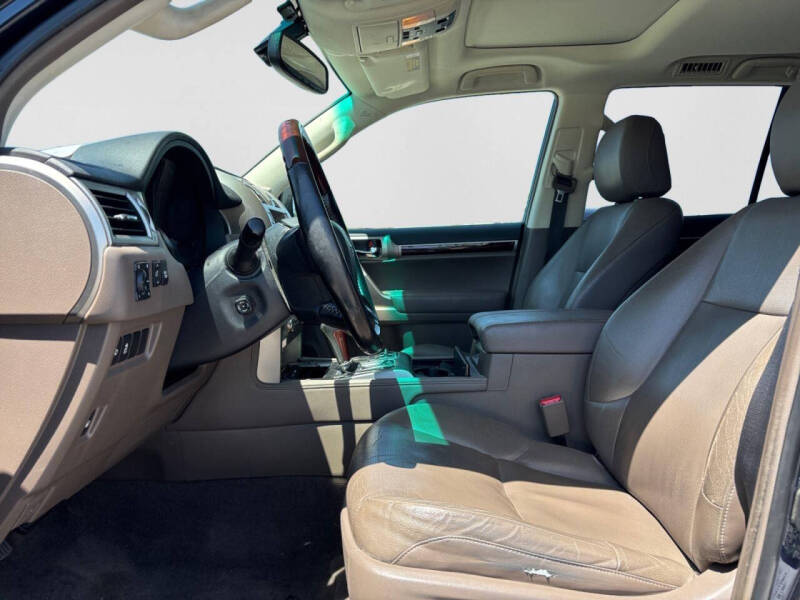 2017 Lexus GX 460