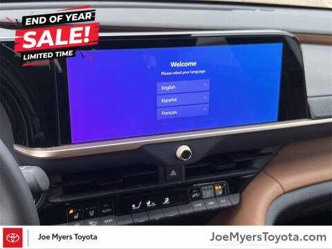 2025 Toyota Crown Signia Limited