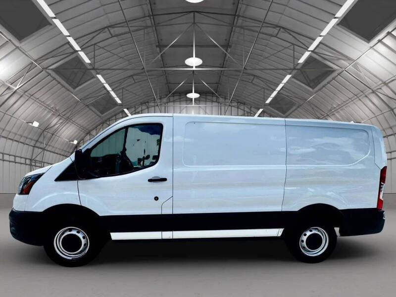 2020 Ford Transit