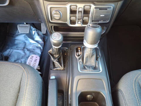 2024 Jeep Gladiator Sport