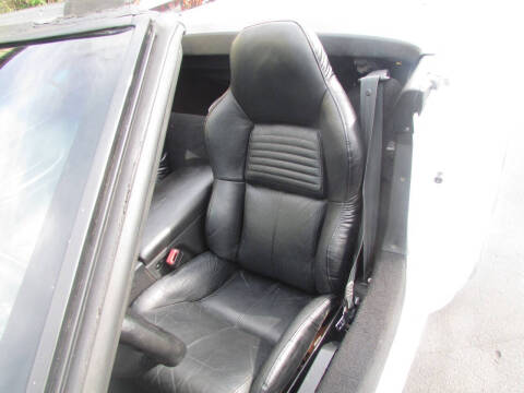 1995 Chevrolet Corvette