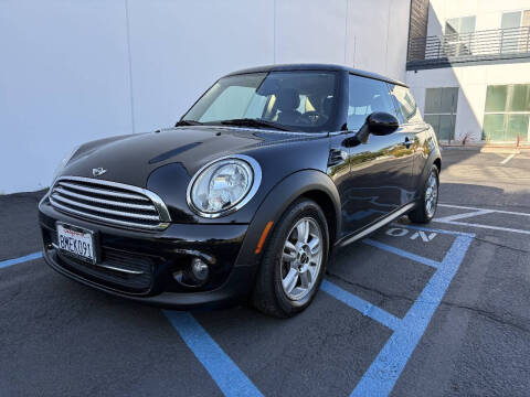2012 MINI Cooper Hardtop