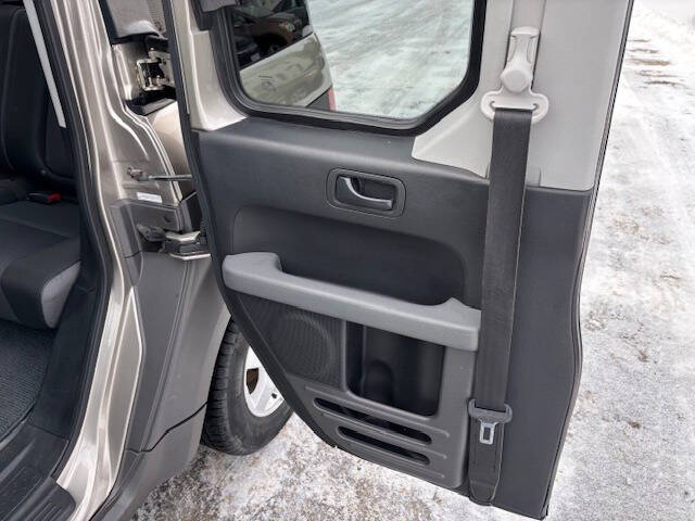 2004 Honda Element EX