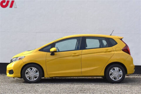 2018 Honda Fit LX