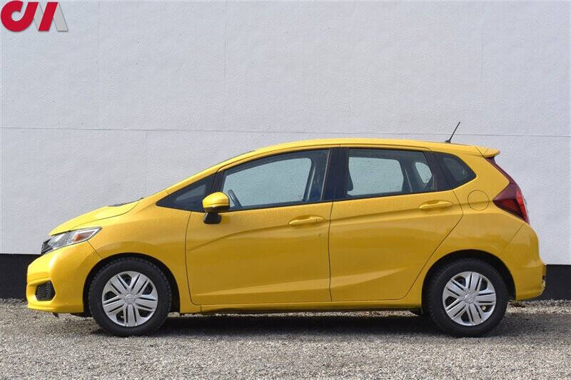 2018 Honda Fit LX