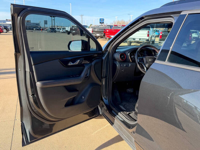 2019 Chevrolet Blazer RS