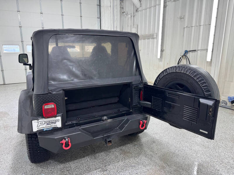 2006 Jeep Wrangler X