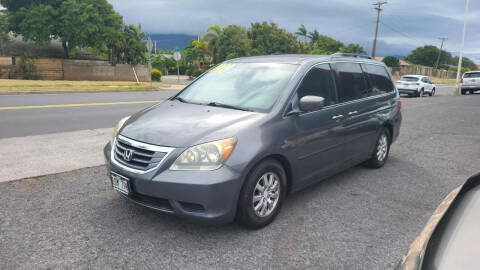 2010 Honda Odyssey for sale at No Ka Oi Motors in Kahului HI
