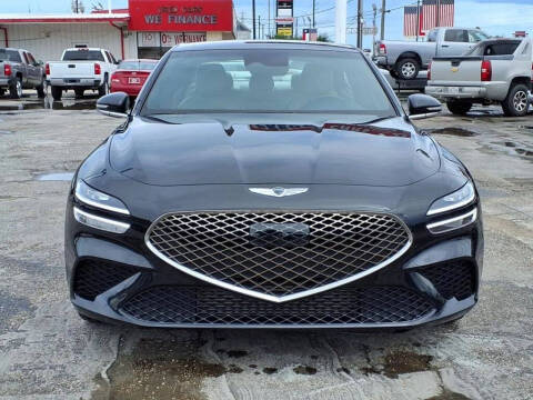2023 Genesis G70