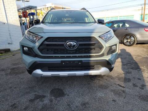2019 Toyota RAV4 for sale at OFIER AUTO SALES in Freeport NY