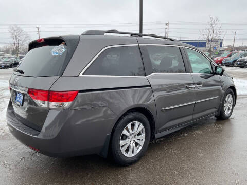 2015 Honda Odyssey EX-L