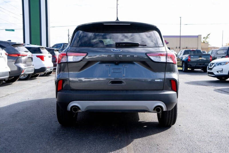 2020 Ford Escape S
