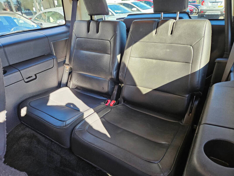 2018 Ford Flex Limited