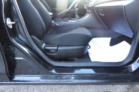 2012 Mazda MAZDA3 s Touring