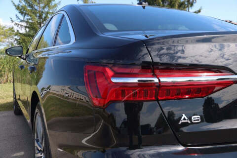 2022 Audi A6 quattro Premium Plus 55 TFSI