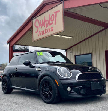 2013 MINI Hardtop Cooper S