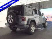 2018 Jeep Wrangler Unlimited