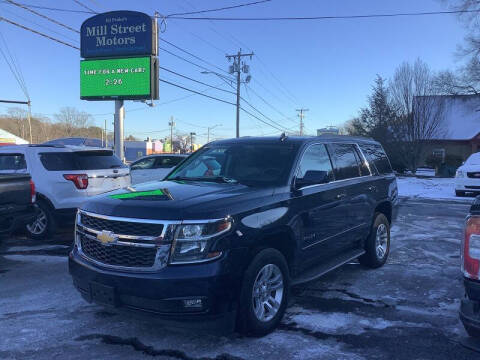 2020 Chevrolet Tahoe LT