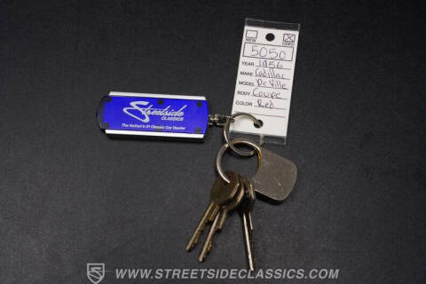 1956 Cadillac Series 62