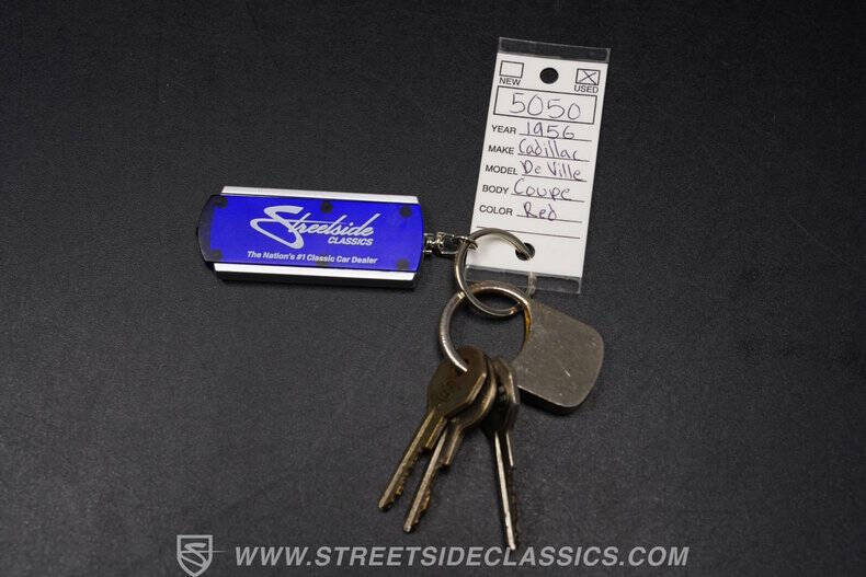 1956 Cadillac Series 62