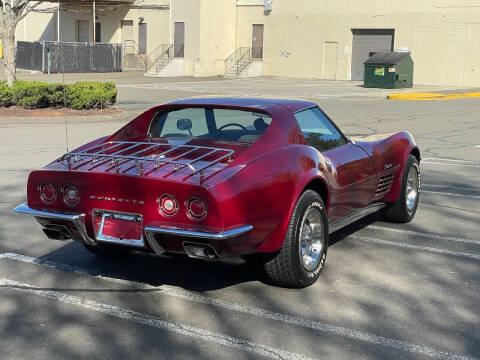 1971 Chevrolet Corvette