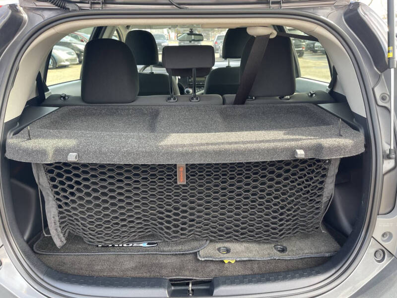 2012 Toyota Prius c Two