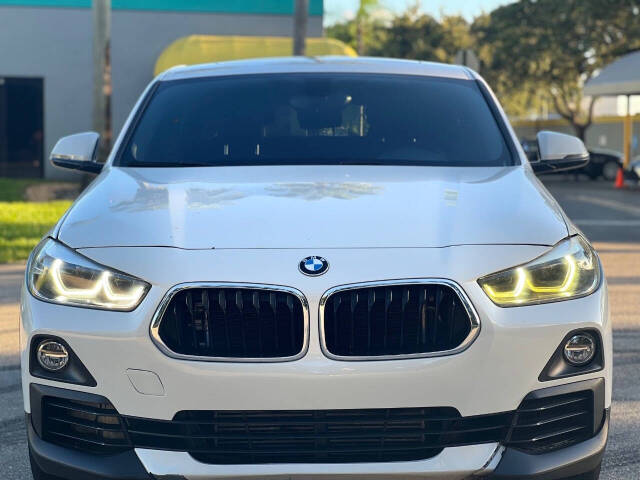 2018 BMW X2 for sale at All Will Drive Motors in Davie, FL