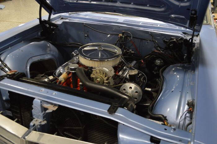 1965 Oldsmobile Starfire