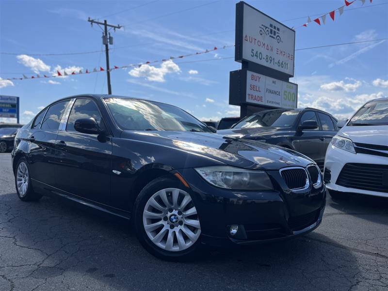 2009 BMW 3 Series 328i