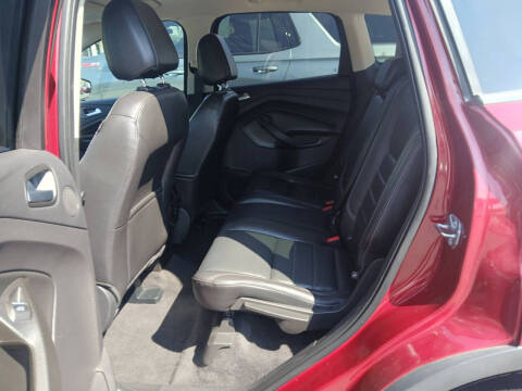 2016 Ford Escape Titanium