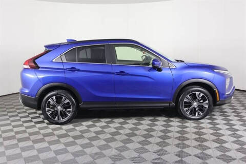 2022 Mitsubishi Eclipse Cross SE