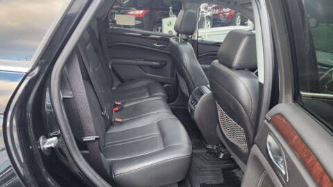 2016 Cadillac SRX Luxury Collection