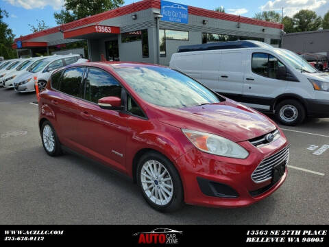 2014 Ford C-MAX Hybrid for sale at Auto Car Zone LLC in Bellevue WA