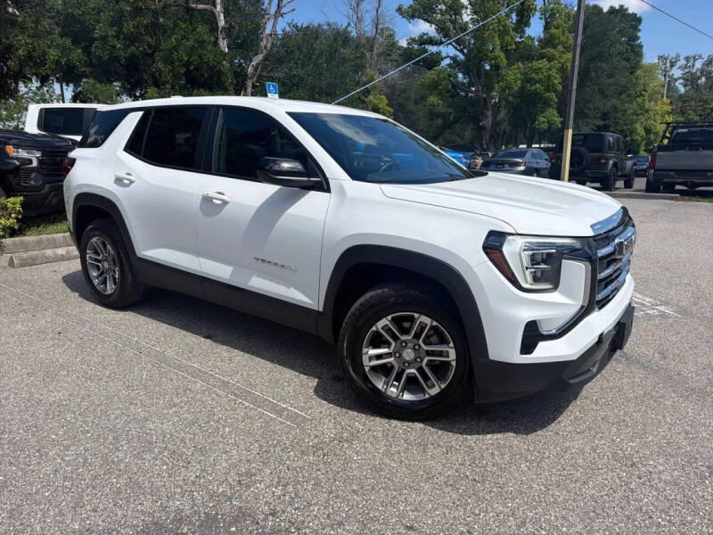 2025 GMC Terrain Elevation