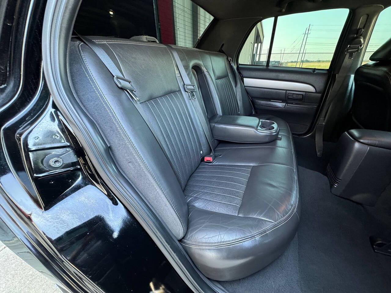 2003 Mercury Marauder for sale at Carnival Car Company in Victoria, TX