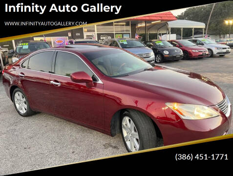 2007 Lexus ES 350