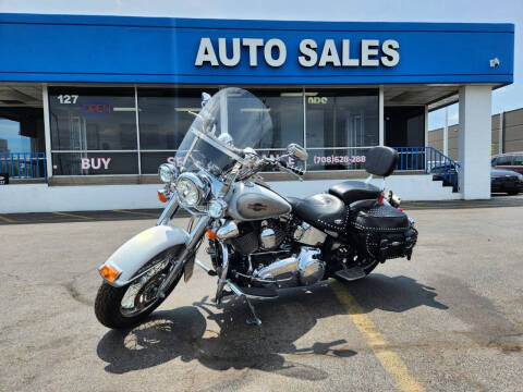 2008 Harley-Davidson Heritage Classic