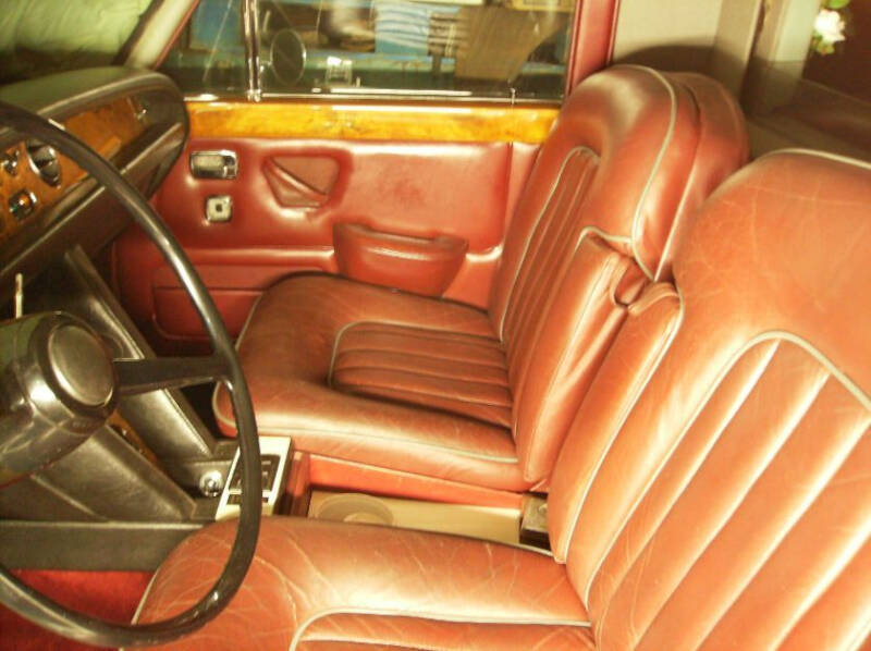 1969 Rolls-Royce Silver Shadow