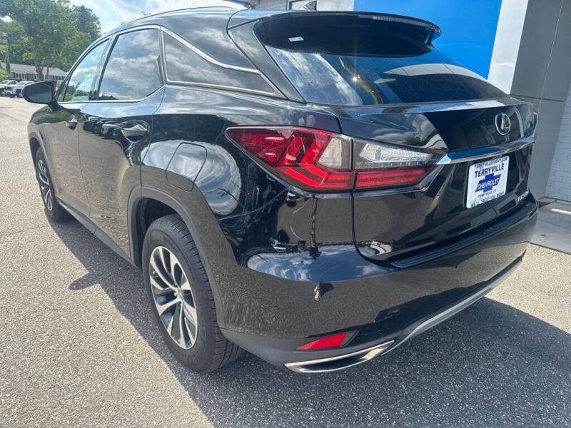 2021 Lexus RX 350